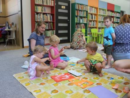 Wakacje w Gminie Strumień